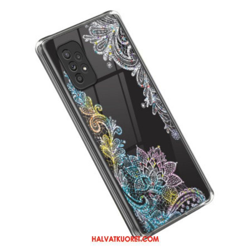 Case Samsung Galaxy A53 5G Saumaton Pitsimandala