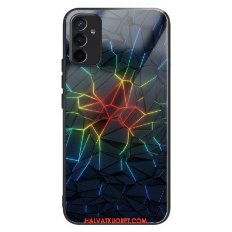 Case Samsung Galaxy M13 Laserkarkaistu Lasi