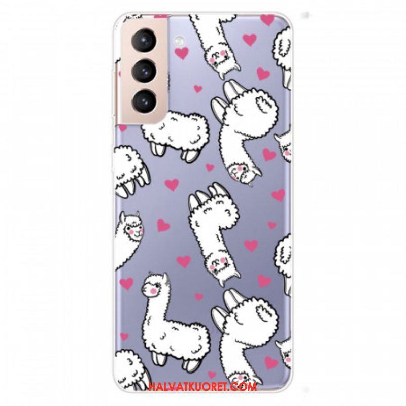 Case Samsung Galaxy S22 5G Huippulaamat