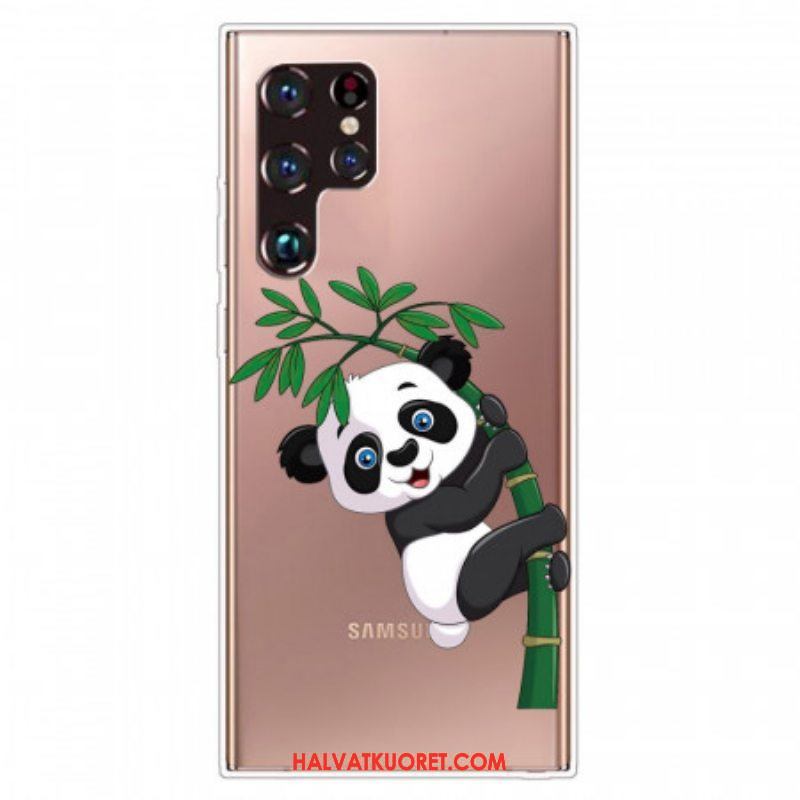 Case Samsung Galaxy S22 Ultra 5G Panda Bambulla