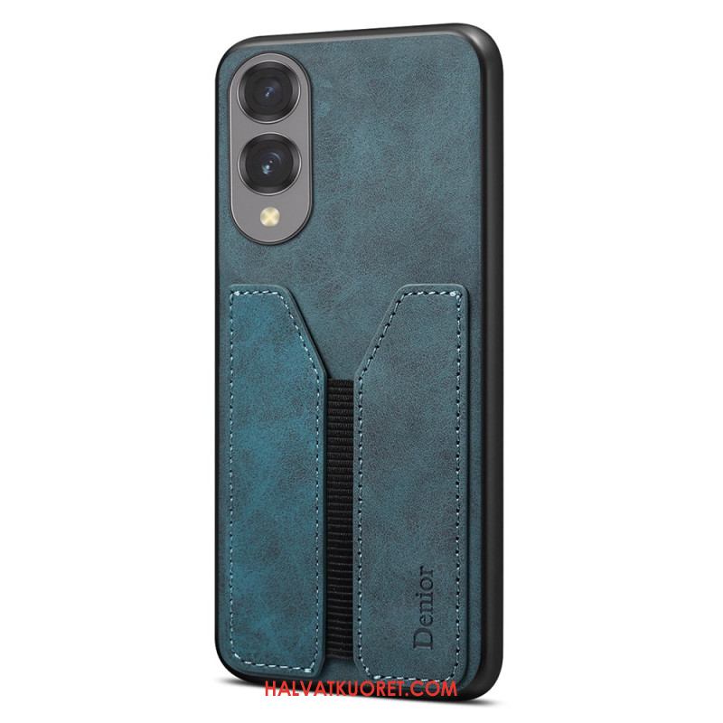 Case Samsung Galaxy S25 5g Edge Puhelinkuoret Elastinen Korttikotelo