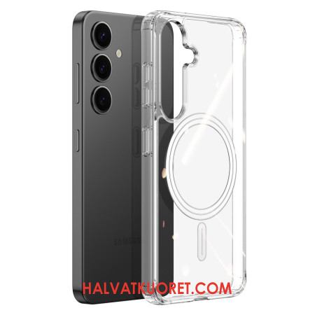 Case Samsung Galaxy S25 5g Puhelinkuoret Magsafe-yhteensopiva Clin-sarja Dux Ducis