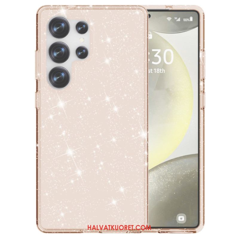 Case Samsung Galaxy S25 Ultra 5g Puhelinkuoret Kimaltava Viimeistely