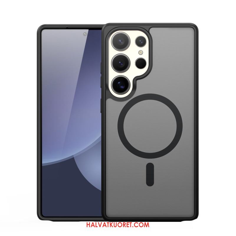 Case Samsung Galaxy S25 Ultra 5g Puhelinkuoret Magsafe-yhteensopiva Vahvistetut Kulmat