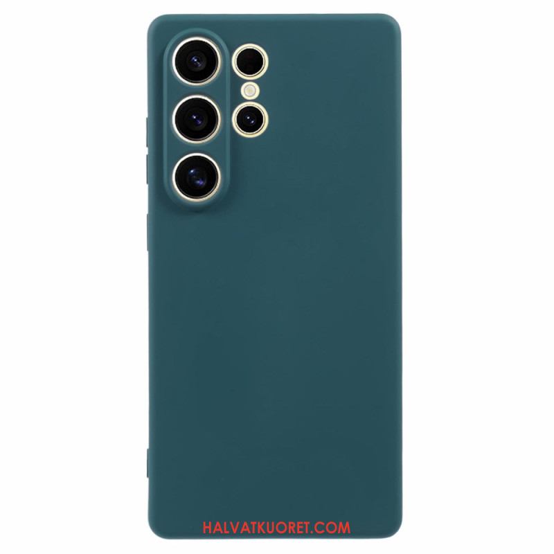 Case Samsung Galaxy S25 Ultra 5g Puhelinkuoret Silkkinen Silikoni