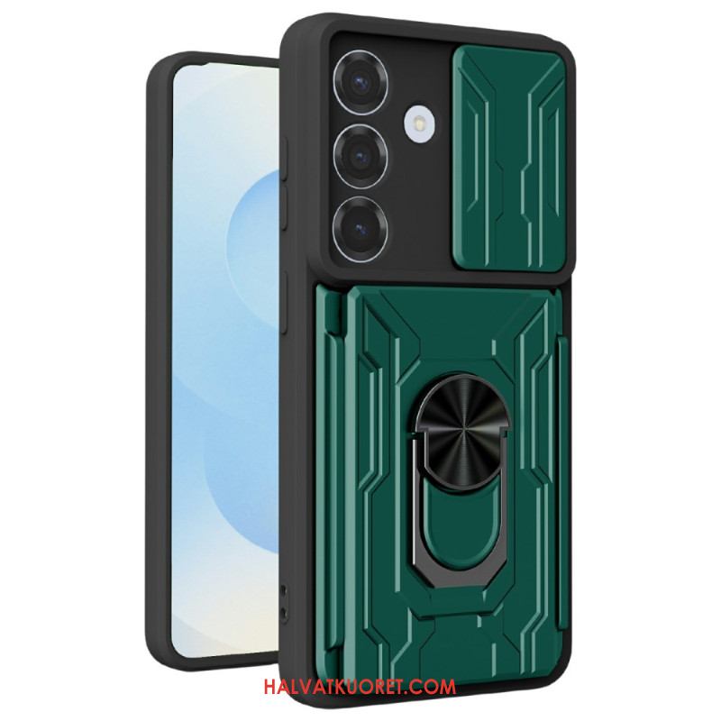 Case Samsung Galaxy S26 Puhelinkuoret Liukuva Kamerasuoja