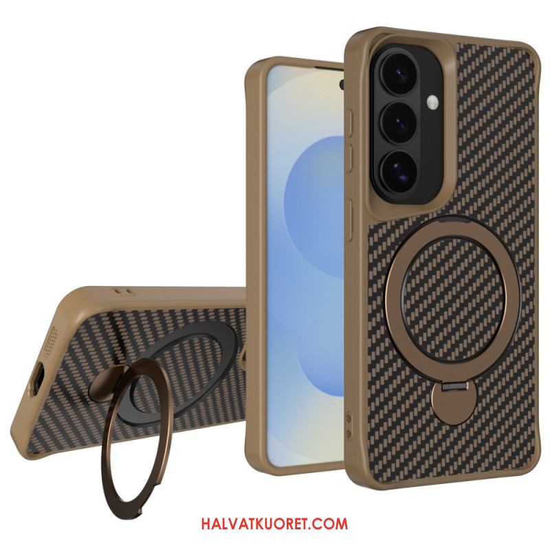 Case Samsung Galaxy S26 Puhelinkuoret Pyörivä Magneettinen Jalusta