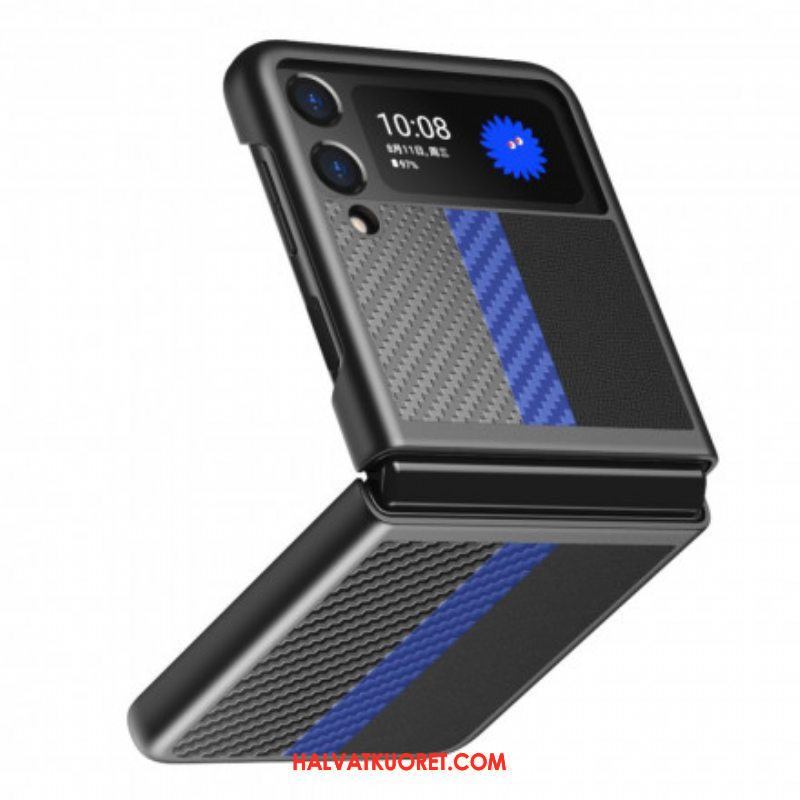 Case Samsung Galaxy Z Flip 3 5G Kotelot Flip Väri