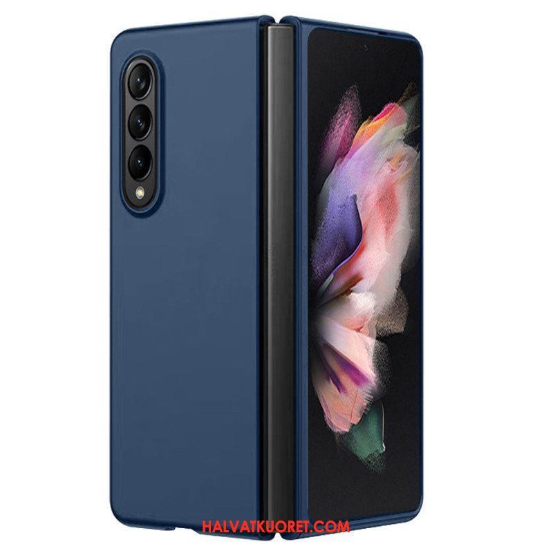 Case Samsung Galaxy Z Fold 4 Klassinen Polykarbonaatti