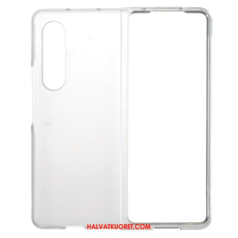 Case Samsung Galaxy Z Fold 4 Yksinkertainen