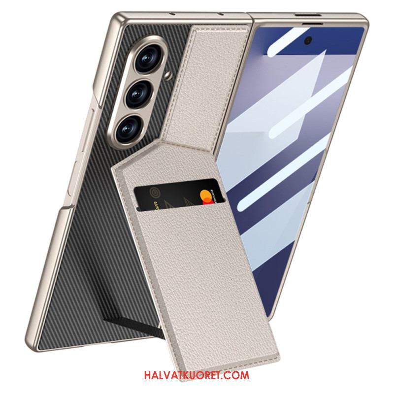 Case Samsung Galaxy Z Fold 7 Puhelinkuoret Integroitu Korttiteline