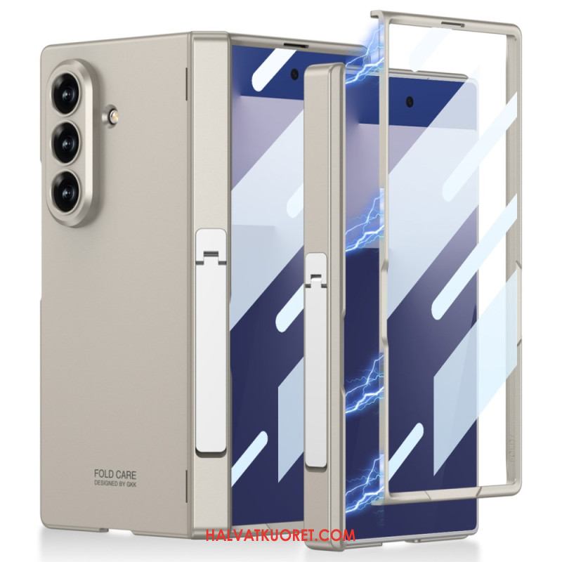 Case Samsung Galaxy Z Fold 7 Puhelinkuoret Vahvistettu Magneettinen Sarana