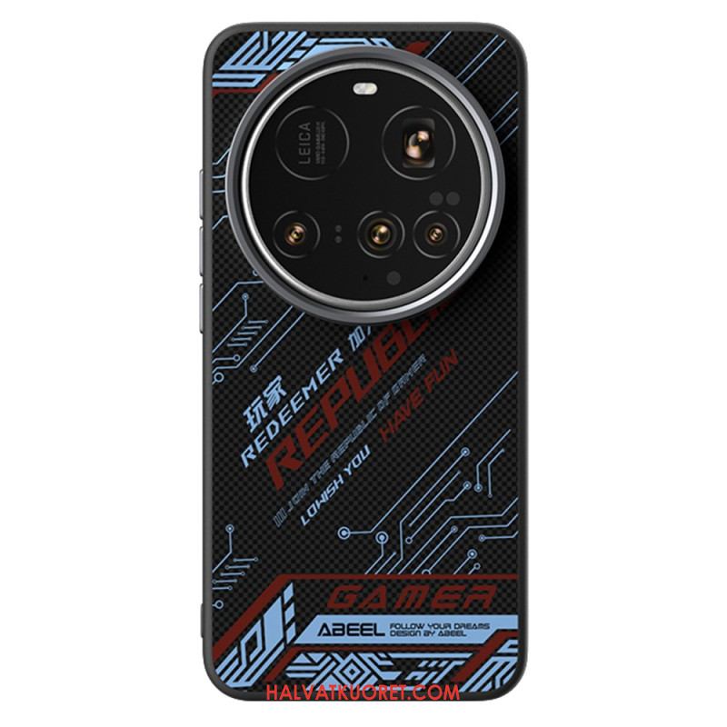 Case Xiaomi 15 Ultra Puhelinkuoret Magsafe-yhteensopiva