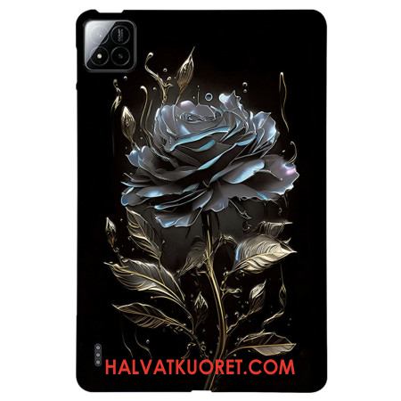 Case Xiaomi Pad 7 / 7 Pro Puhelinkuoret Musta Ruusu