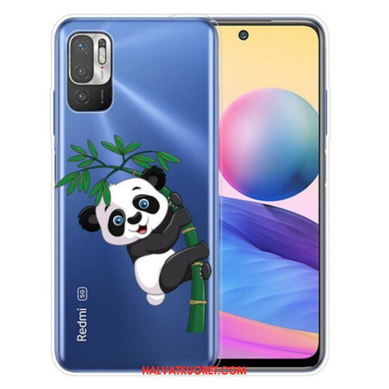 Case Xiaomi Redmi Note 10 5G Panda Bambulla