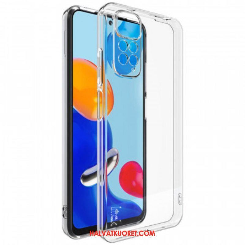 Case Xiaomi Redmi Note 11 / 11S Ux-5-sarjan Imak