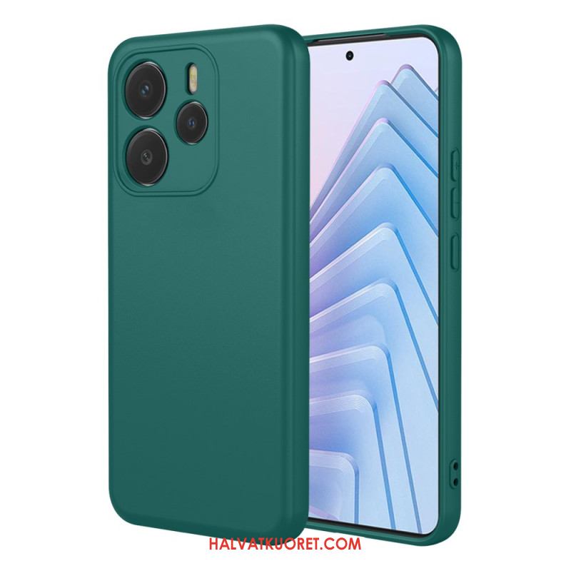 Case Xiaomi Redmi Note 14 5g Puhelinkuoret Nestemäinen Silikoni