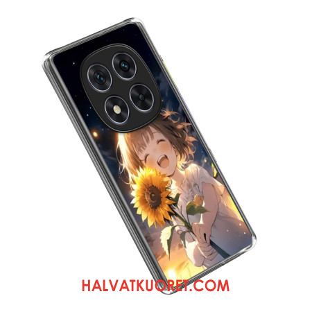Case Xiaomi Redmi Note 14 Pro 4g Puhelinkuoret Auringonkukkakuvio