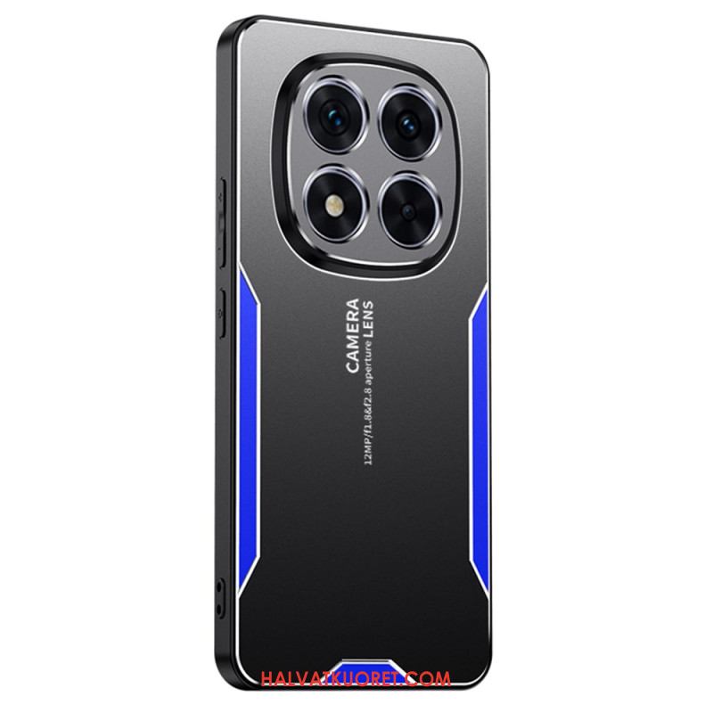 Case Xiaomi Redmi Note 14 Pro 4g Puhelinkuoret Metallinhohtoinen Efekti