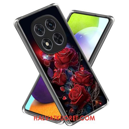 Case Xiaomi Redmi Note 14 Pro 4g Puhelinkuoret Punaisia Ruusuja