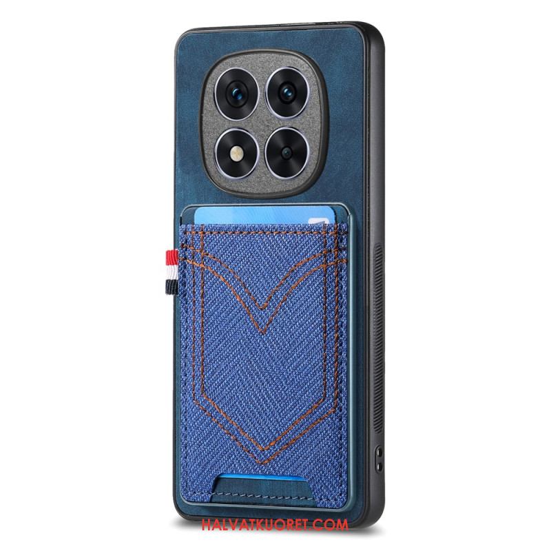 Case Xiaomi Redmi Note 14 Pro Plus 5g Puhelinkuoret Farkkukangas