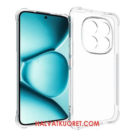 Case Xiaomi Redmi Note 15 Pro Plus 5g Puhelinkuoret Vahvistettu Läpinäkyvä