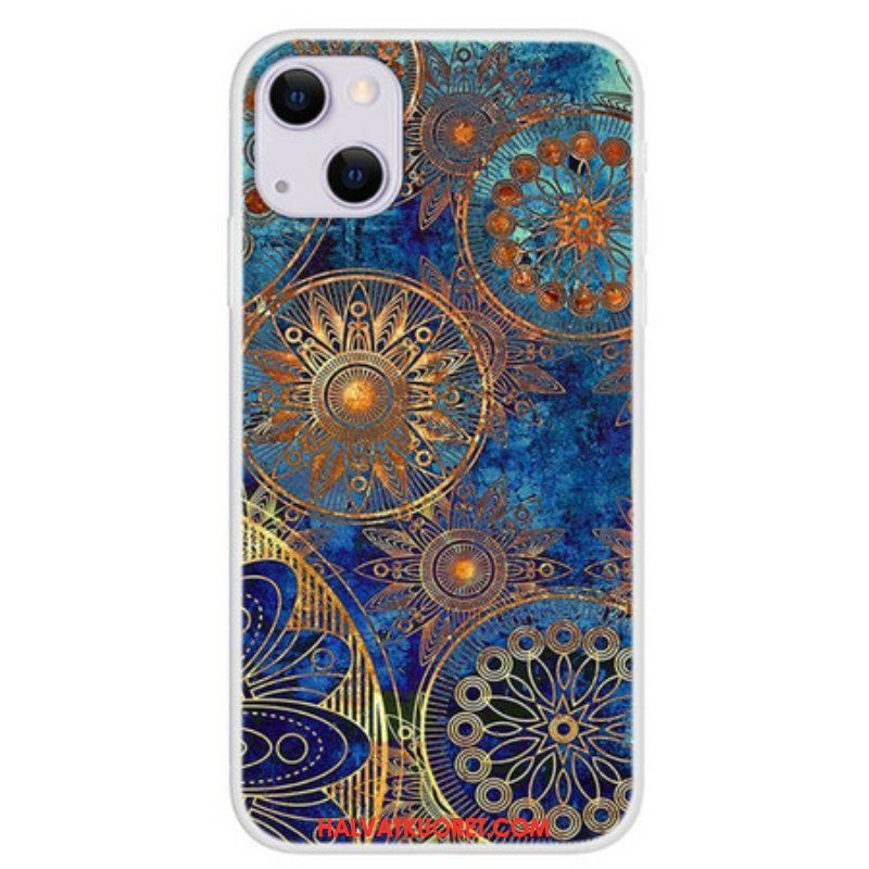 Case iPhone 13 Mini Arvokas Mandala