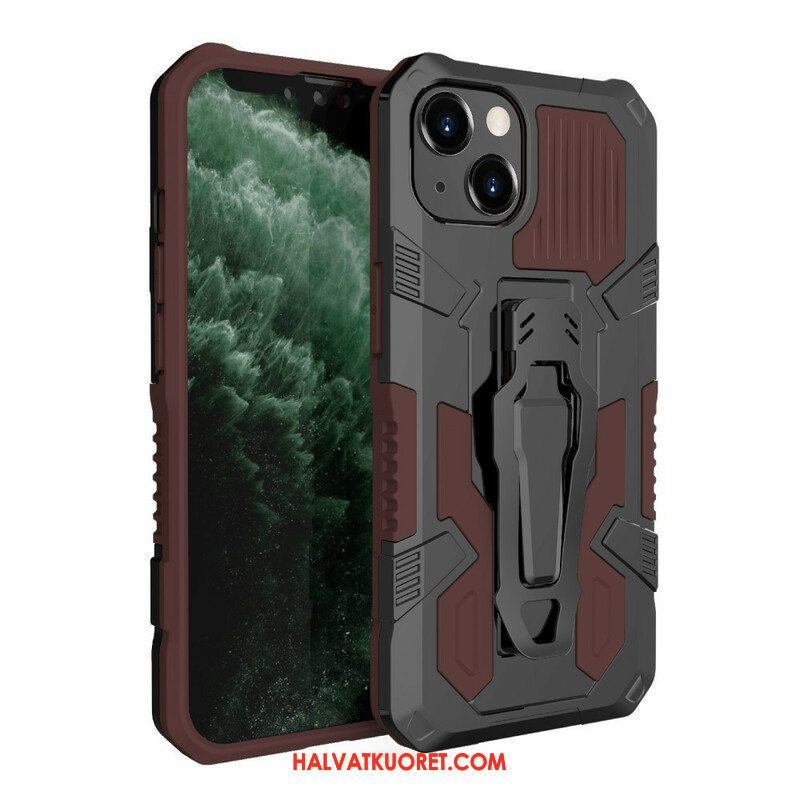 Case iPhone 13 Pro Max Robotti Vyöpidikkeellä