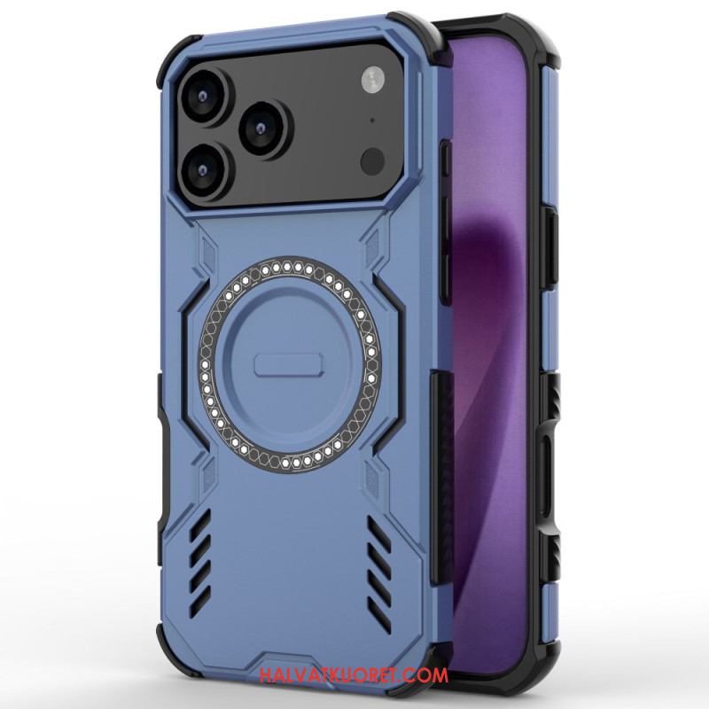 Case iPhone 17 Pro Max Puhelinkuoret Magneettinen
