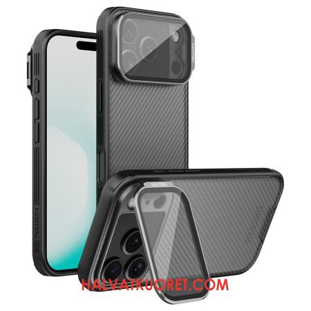 Case iPhone 17 Pro Puhelinkuoret Camshield Prop -sarjan Nillkin