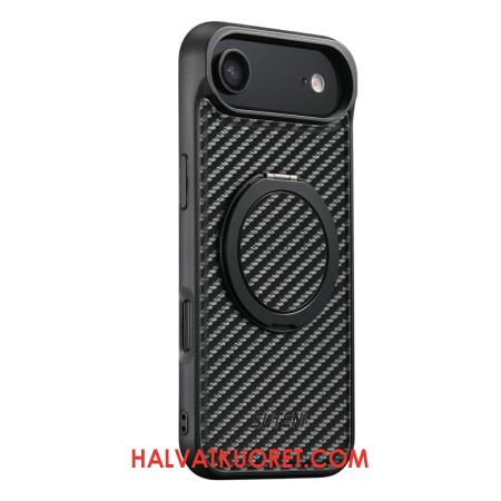 Case iPhone Air Puhelinkuoret Magsafe Pyörivällä Jalustalla