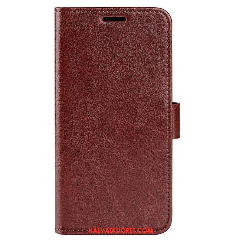 Flip Case Huawei P60 Pro Vintage Classic