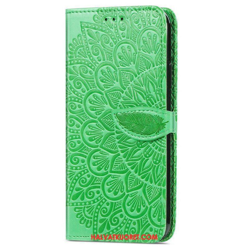 Flip Case Oppo A16 / A16s Heimojen Lehdet