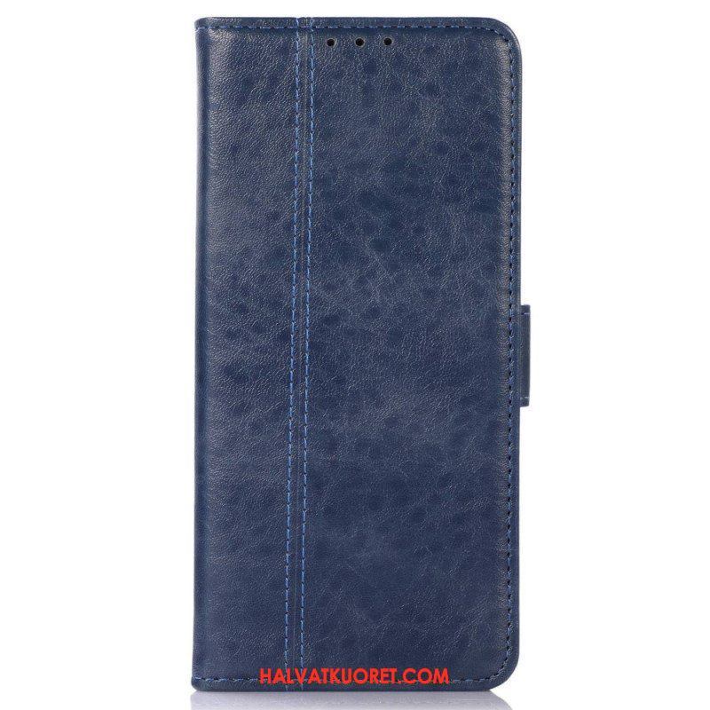 Flip Case Samsung Galaxy M13 Klassinen Tyylitelty