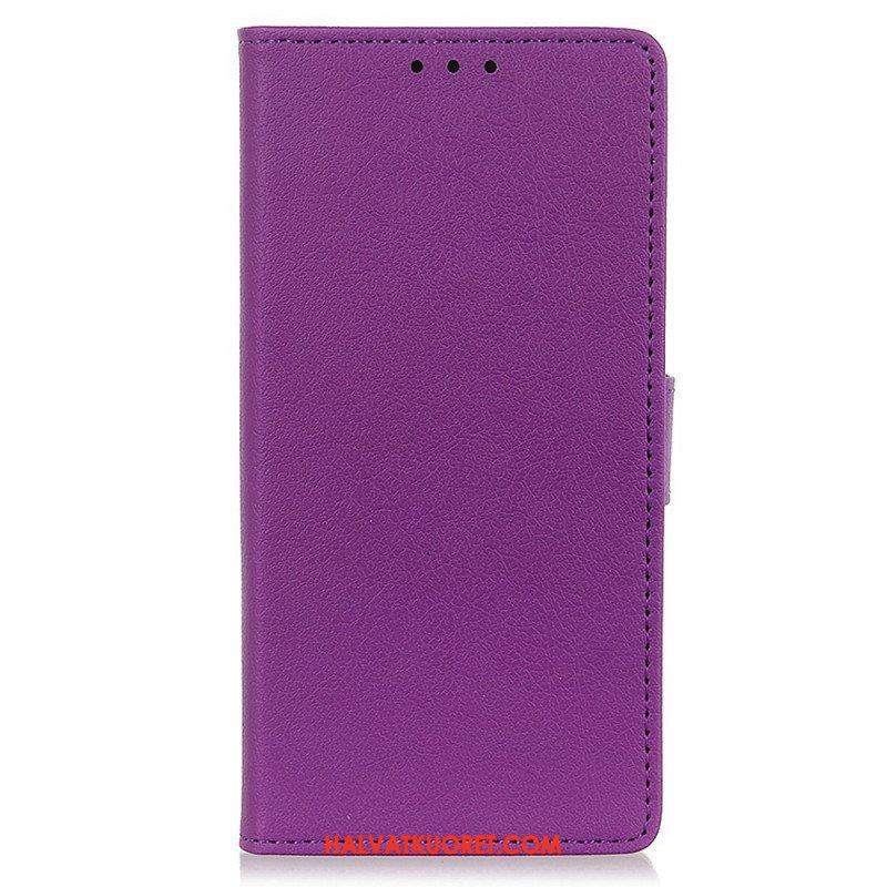 Flip Case Samsung Galaxy M23 5G Klassikko