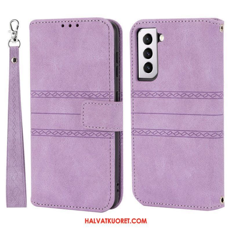 Flip Case Samsung Galaxy S22 Plus 5G Pitsisaumat