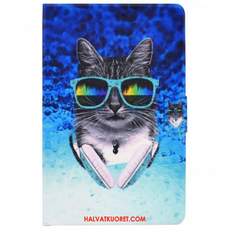 Flip Case Samsung Galaxy Tab A8 (2021) Disko Kissa