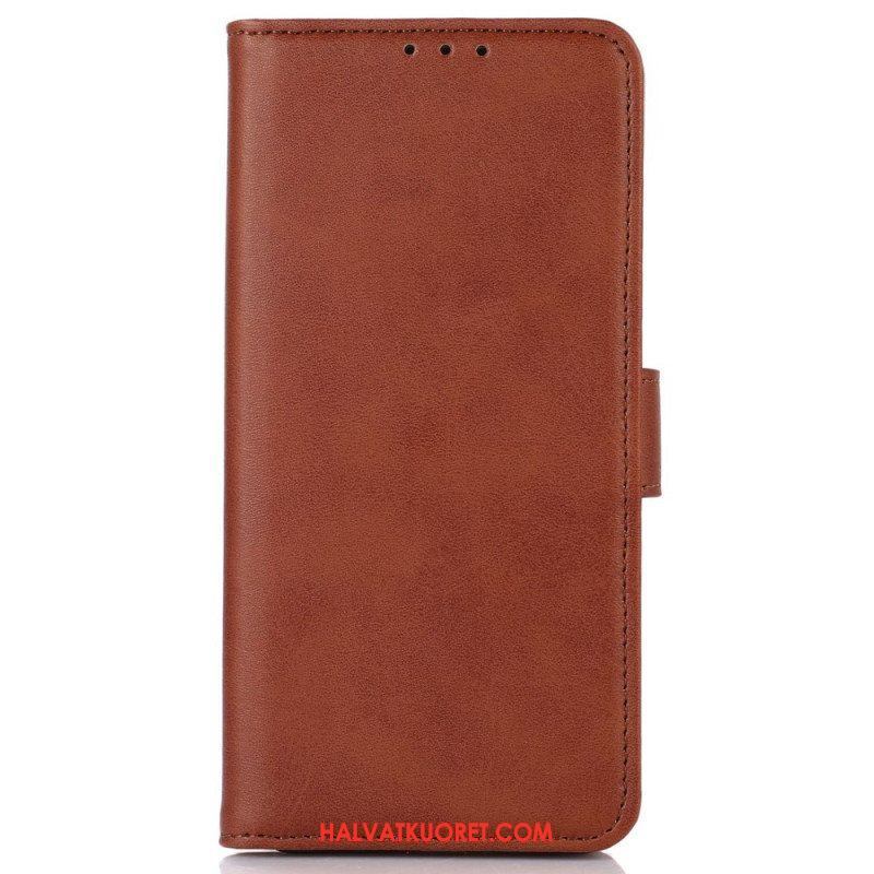 Flip Case Sony Xperia 1 IV Nahan Muotoilu