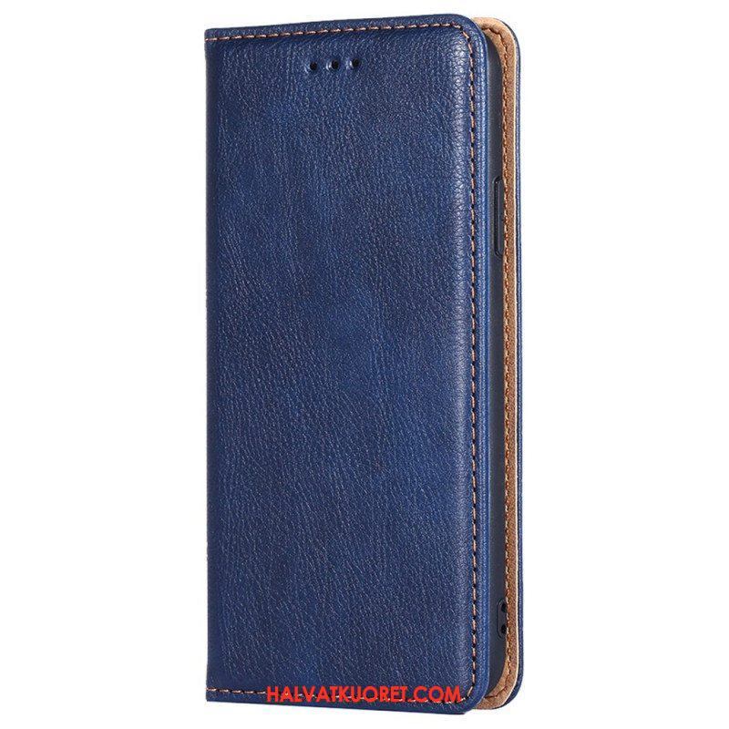 Flip Case Sony Xperia 10 IV Vintage Design