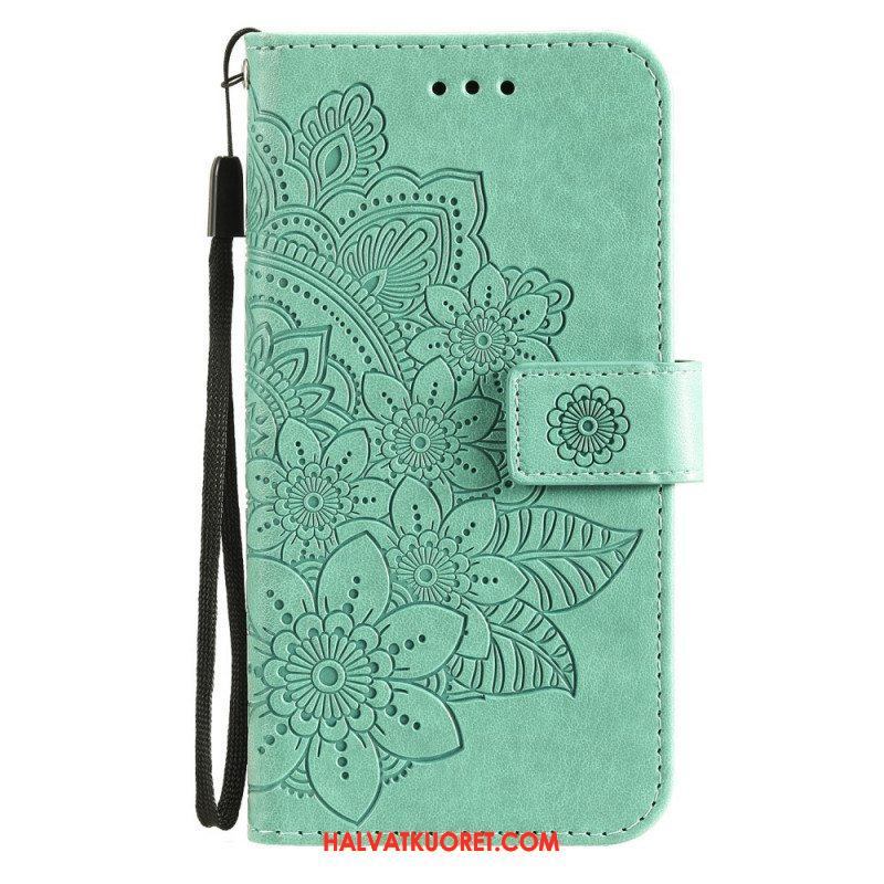 Flip Case Xiaomi Redmi Note 10 Pro Mandala