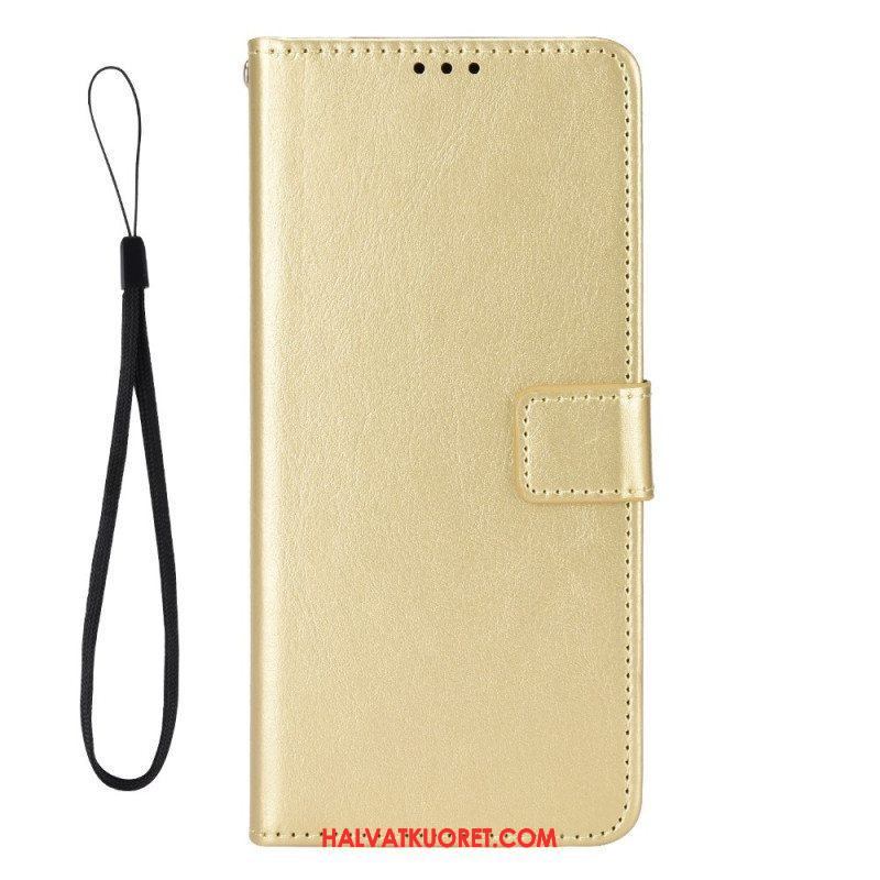 Flip Case Xiaomi Redmi Note 12 Pro Keinonahka
