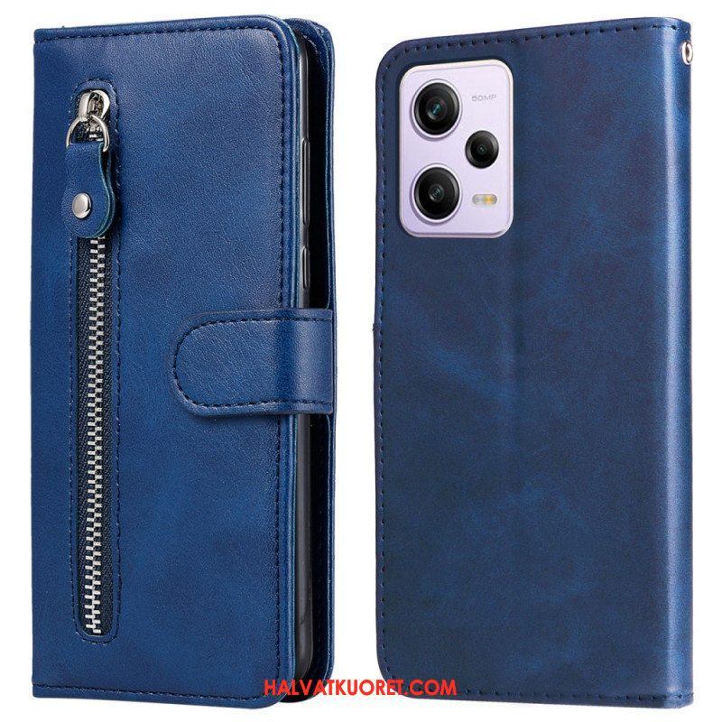 Flip Case Xiaomi Redmi Note 12 Pro Plus Lompakko