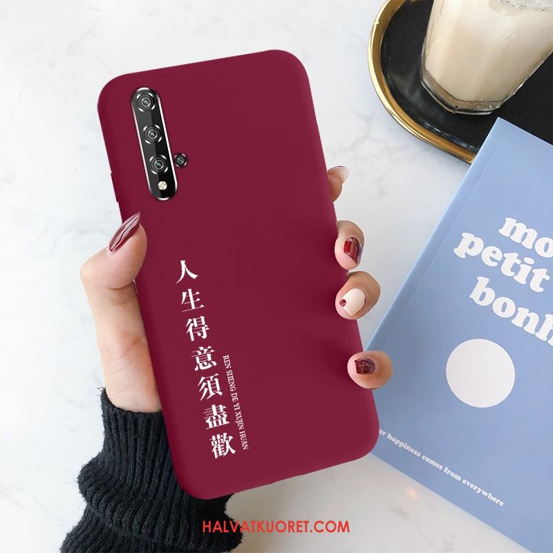 Honor 20 Kuoret Kotelo Ultra, Honor 20 Kuori Persoonallisuus Net Red