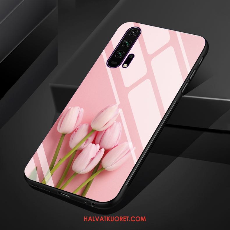 Honor 20 Pro Kuoret Jauhe Pinkki, Honor 20 Pro Kuori Taide All Inclusive