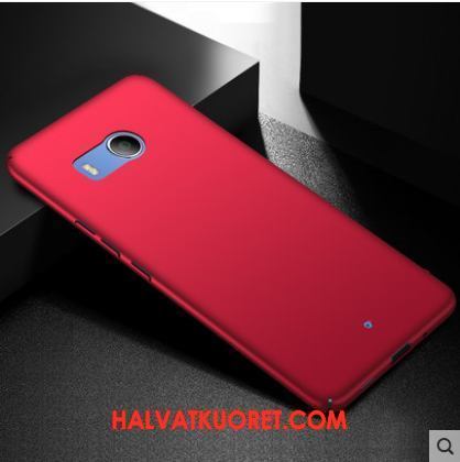 Htc U11 Kuoret Ultra Puhelimen Suojaus, Htc U11 Kuori All Inclusive Punainen