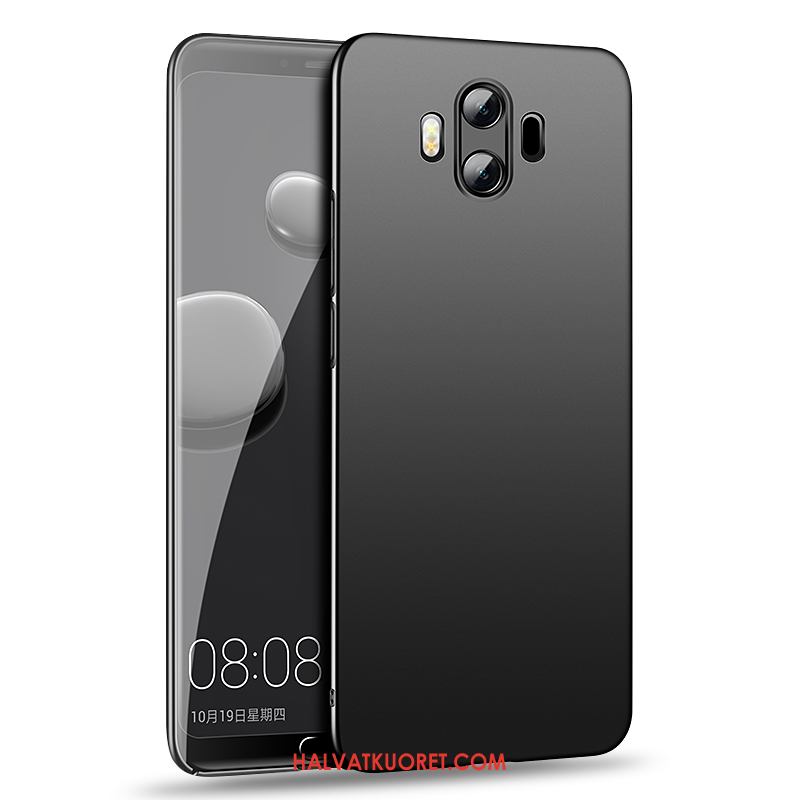 Huawei Mate 10 Kuoret Pesty Suede Kotelo Kova, Huawei Mate 10 Kuori All Inclusive