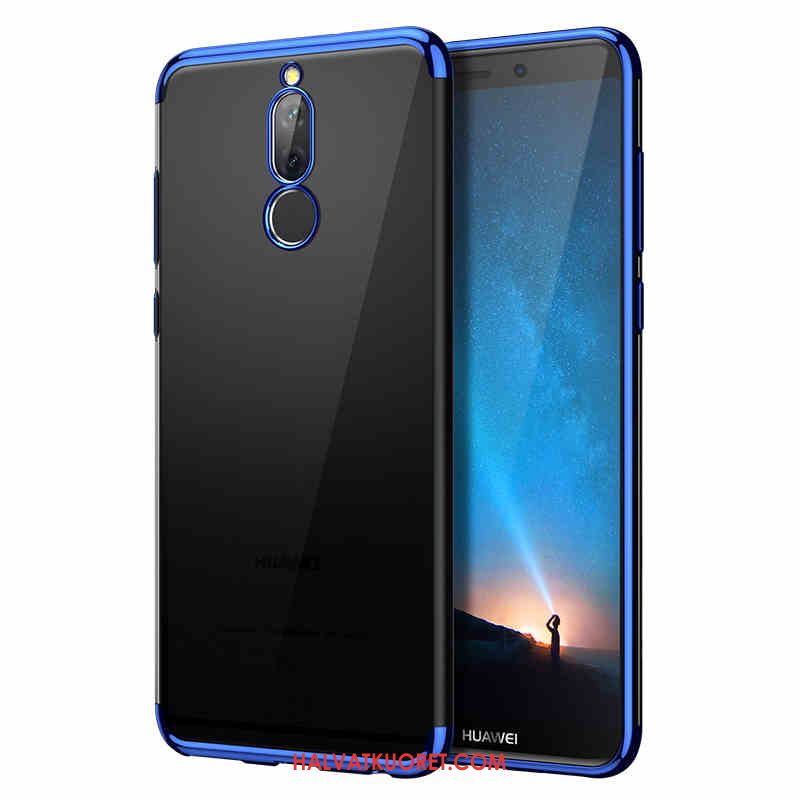 Huawei Mate 10 Lite Kuoret All Inclusive Läpinäkyvä, Huawei Mate 10 Lite Kuori Pinnoitus Murtumaton