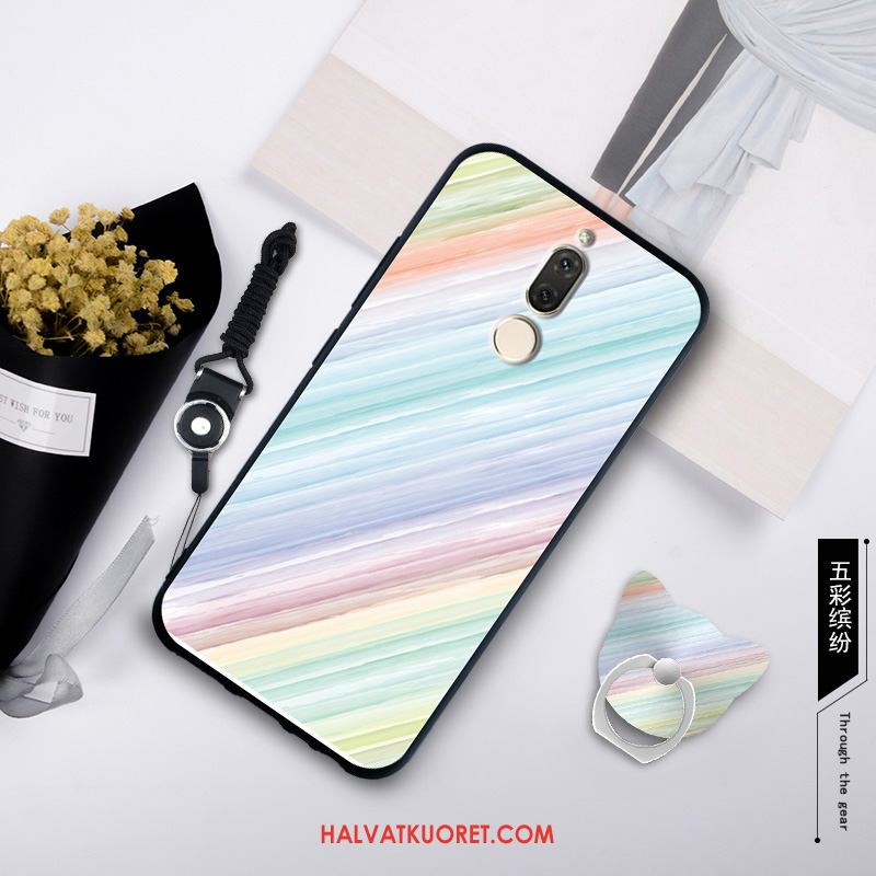 Huawei Mate 10 Lite Kuoret Puhelimen Tuki Monivärinen, Huawei Mate 10 Lite Kuori Kotelo