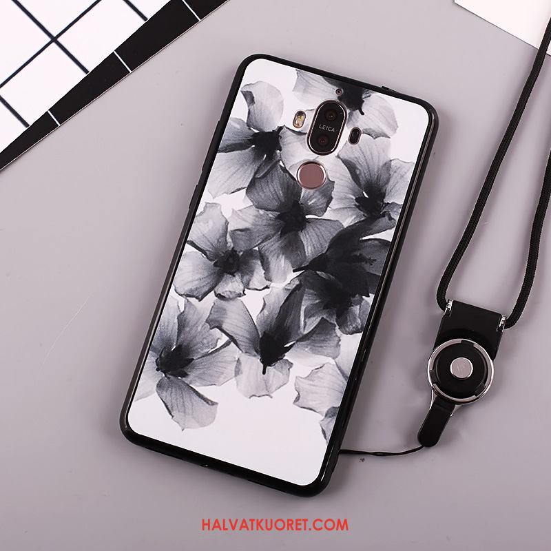 Huawei Mate 10 Pro Kuoret Maalaus Kova, Huawei Mate 10 Pro Kuori Musta Puhelimen