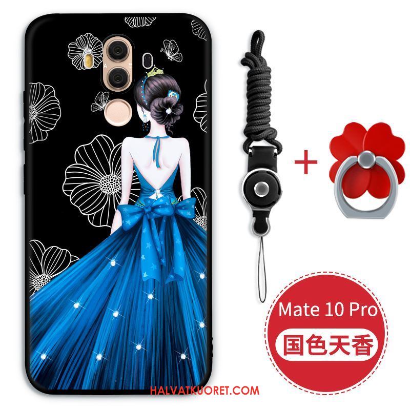 Huawei Mate 10 Pro Kuoret Pehmeä Neste Ultra, Huawei Mate 10 Pro Kuori Kotelo Ohut